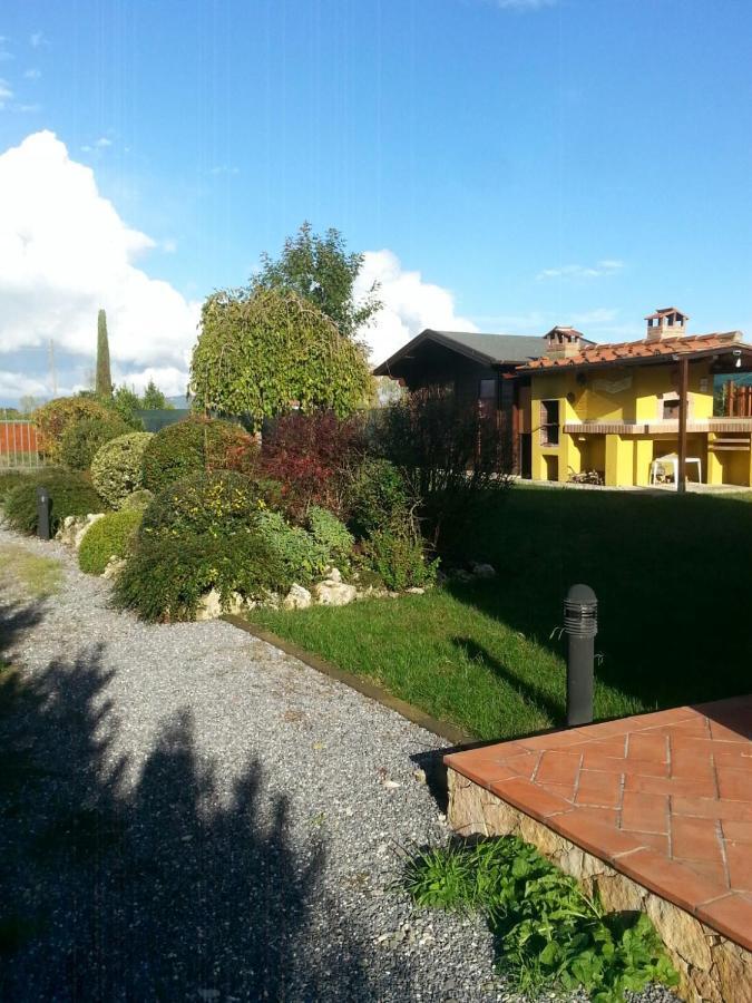 Casa Toscana Querce  Zimmer foto